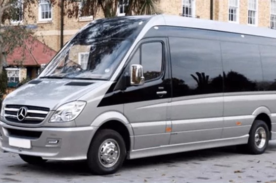 10 and 12 Seater Minibus Hire Wolverhampton