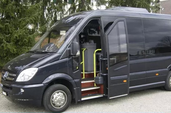 12 and 14 Seater Minibus Hire Wolverhampton