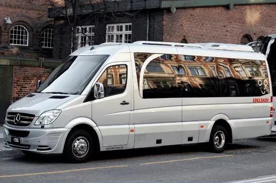14 and 16 Seater Minibus Hire Wolverhampton