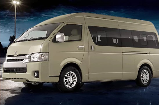 17 and 18 Seater Minibus Hire Wolverhampton
